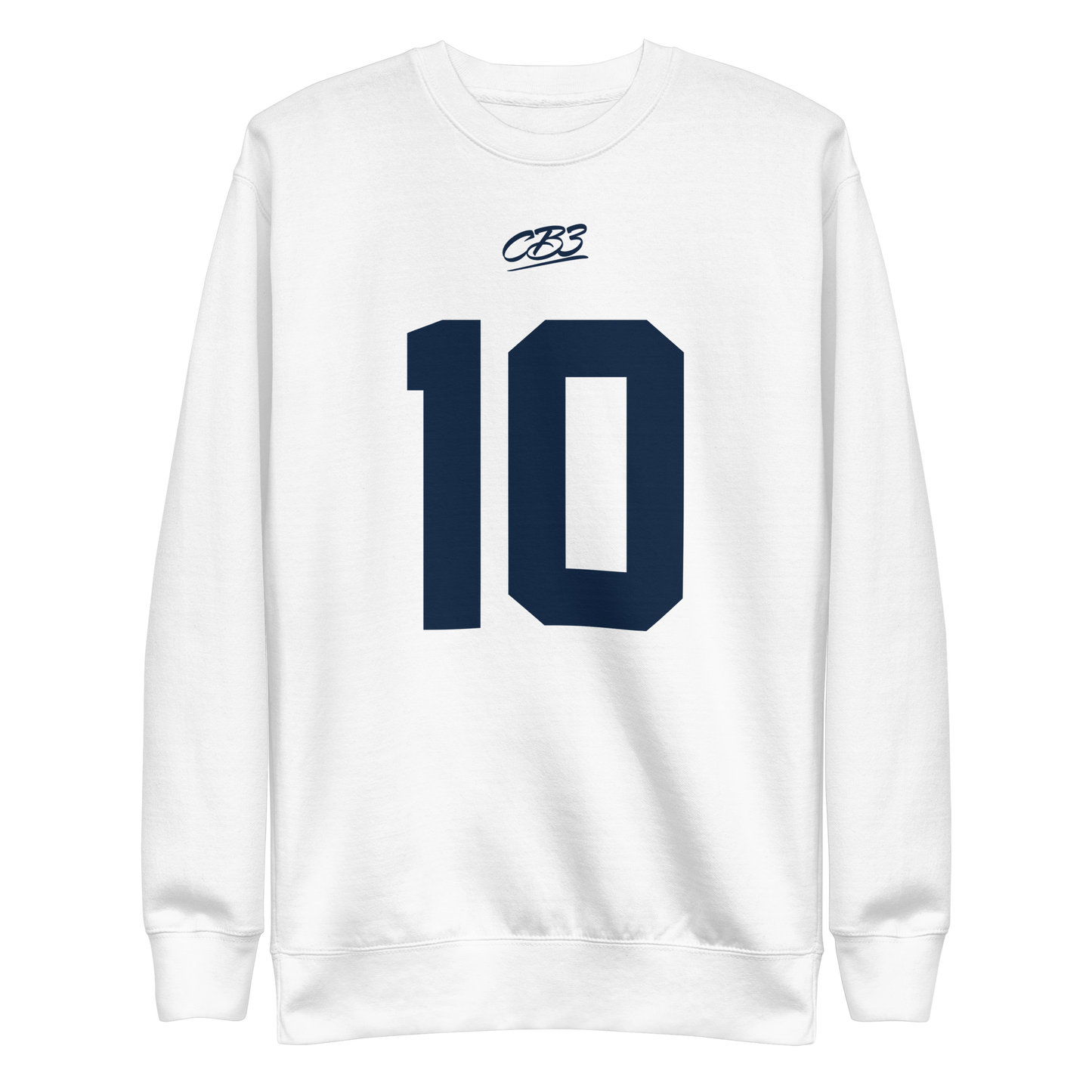 Caleb Burton III "Jersey" Sweatshirt