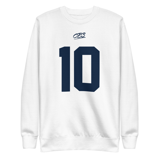Caleb Burton III "Jersey" Sweatshirt