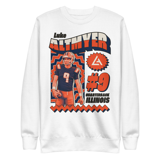 Luke Altmyer "Retro" Sweatshirt