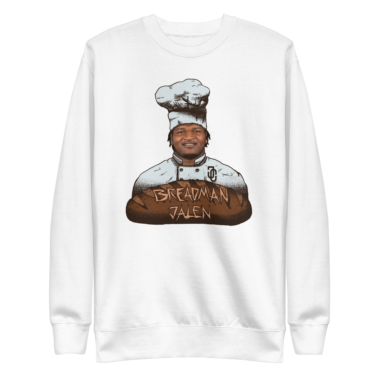 Jalen Carter "Breadman Jalen" Sweatshirt