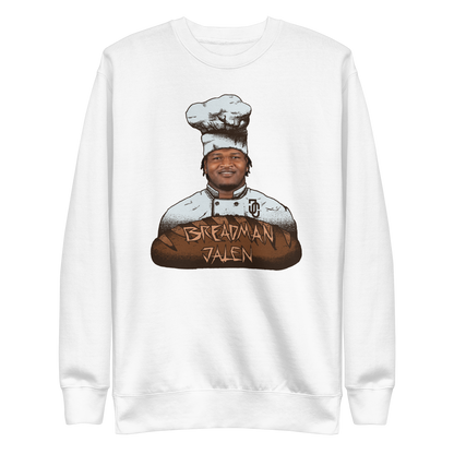 Jalen Carter "Breadman Jalen" Sweatshirt