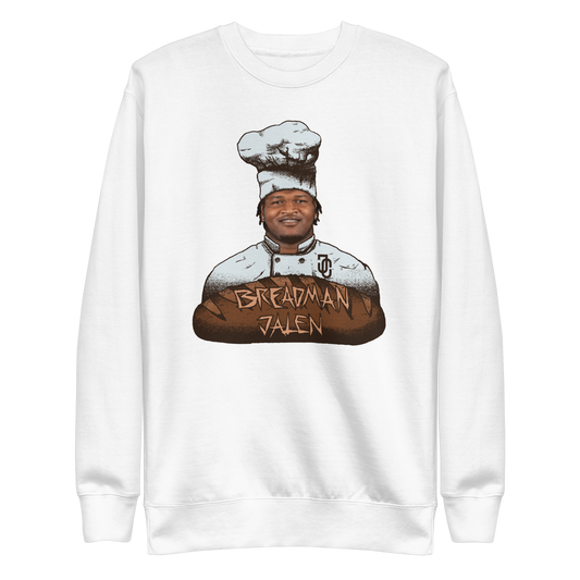 Jalen Carter "Breadman Jalen" Sweatshirt