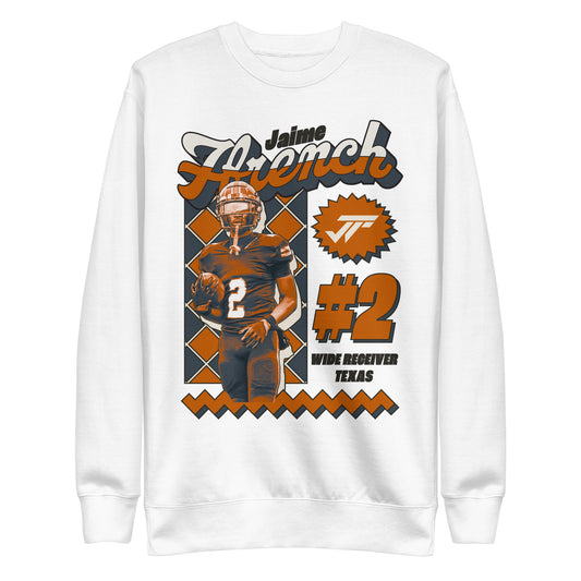 Jaime Ffrench Texas "Retro" Sweatshirt