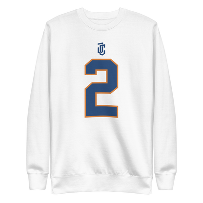 Jared Curtis "Retro" Sweatshirt