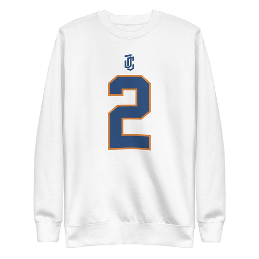 Jared Curtis "Retro" Sweatshirt