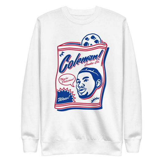 Keon Coleman "Cookie Co." Sweatshirt