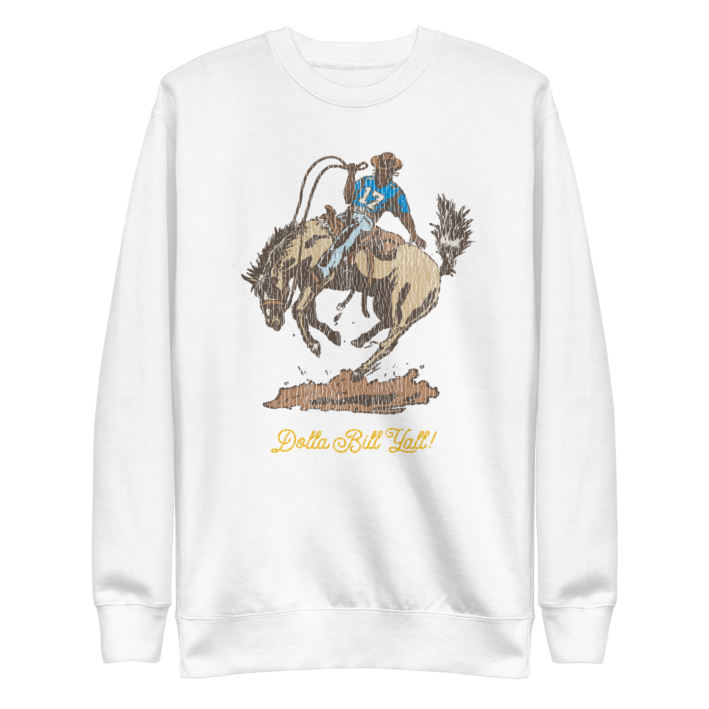 Xavier Legette "Dolla Bill Yall" Sweatshirt