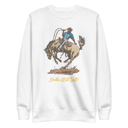 Xavier Legette "Dolla Bill Yall" Sweatshirt