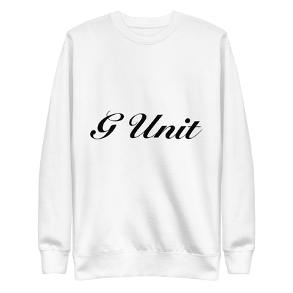 "" Unisex Premium Sweatshirt | Cotton Heritage M2480