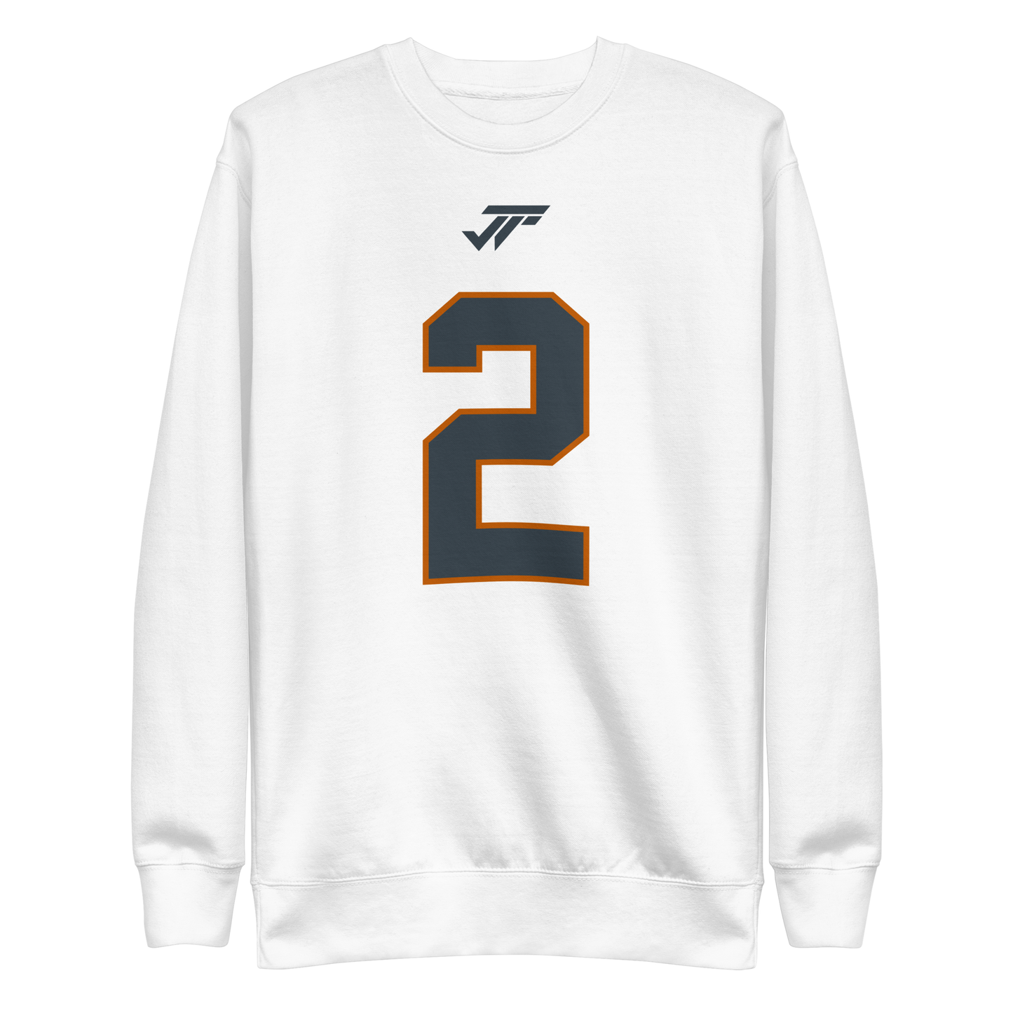 Jaime Ffrench Texas "Jersey" Sweatshirt