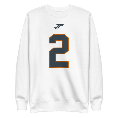 Jaime Ffrench Texas "Jersey" Sweatshirt