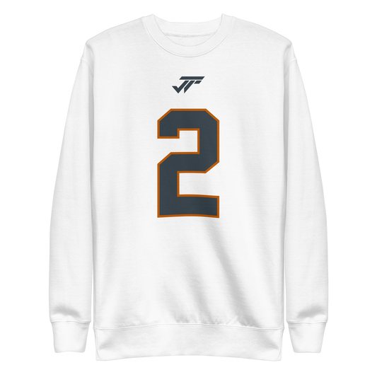Jaime Ffrench Texas "Jersey" Sweatshirt