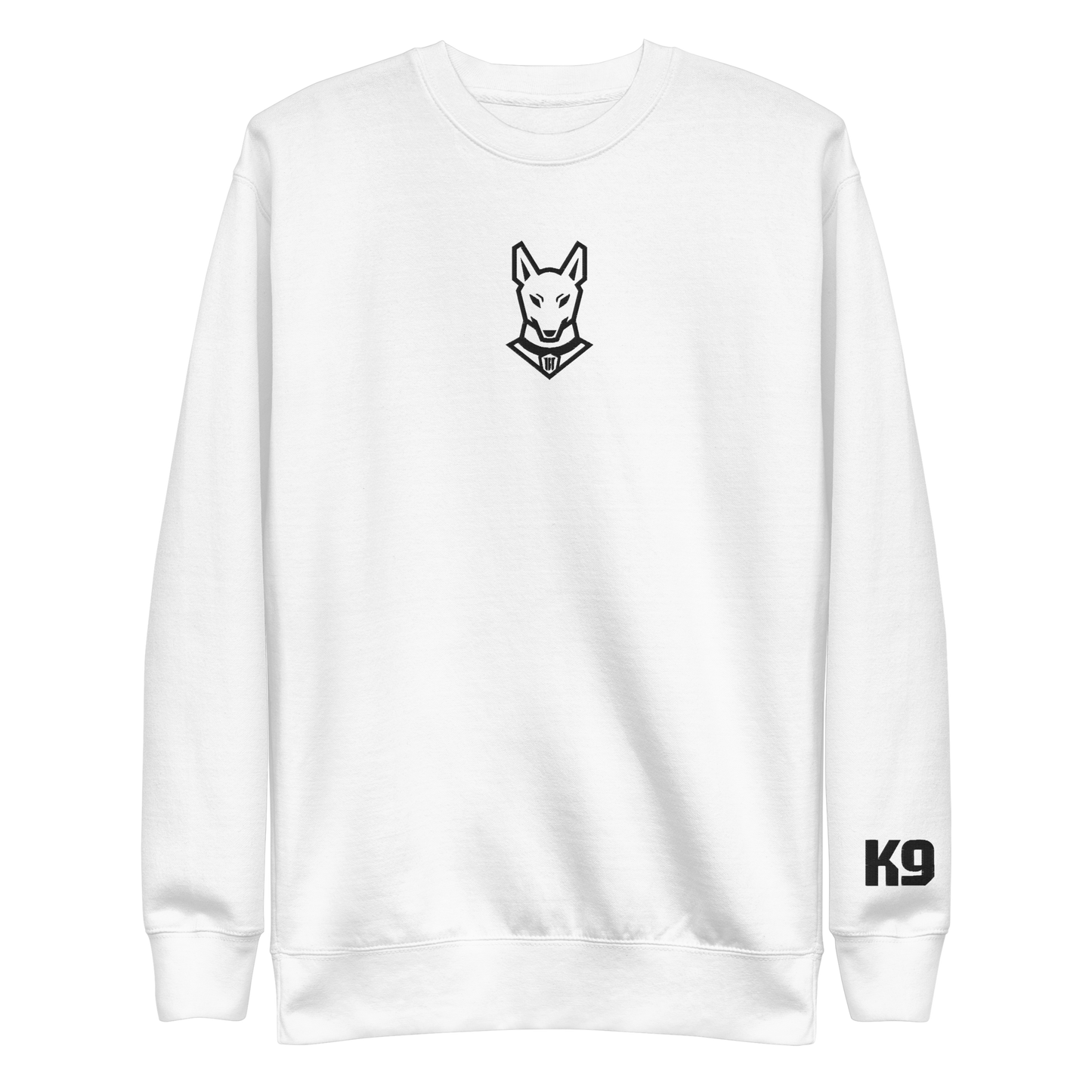Kenneth Walker III "K9" Embroidered Sweatshirt
