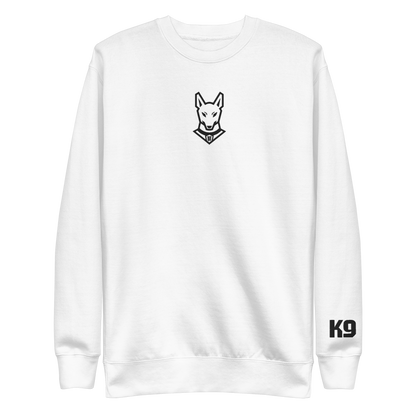 Kenneth Walker III "K9" Embroidered Sweatshirt