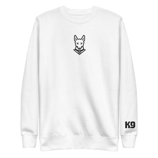 Kenneth Walker III "K9" Embroidered Sweatshirt