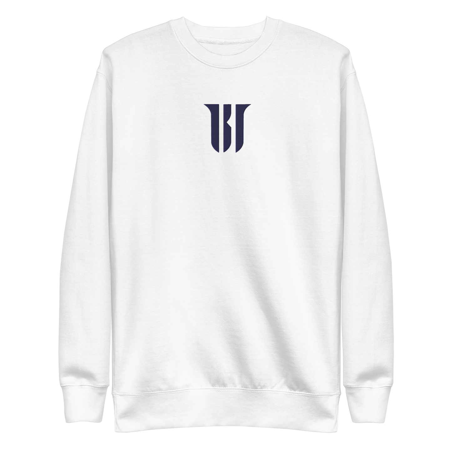 Kenneth Walker III "Logo" Embroidered Sweatshirt