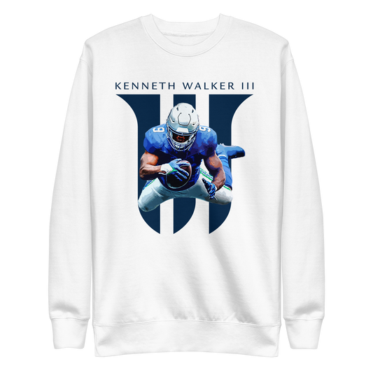 Kenneth Walker III "Jump" Sweatshirt