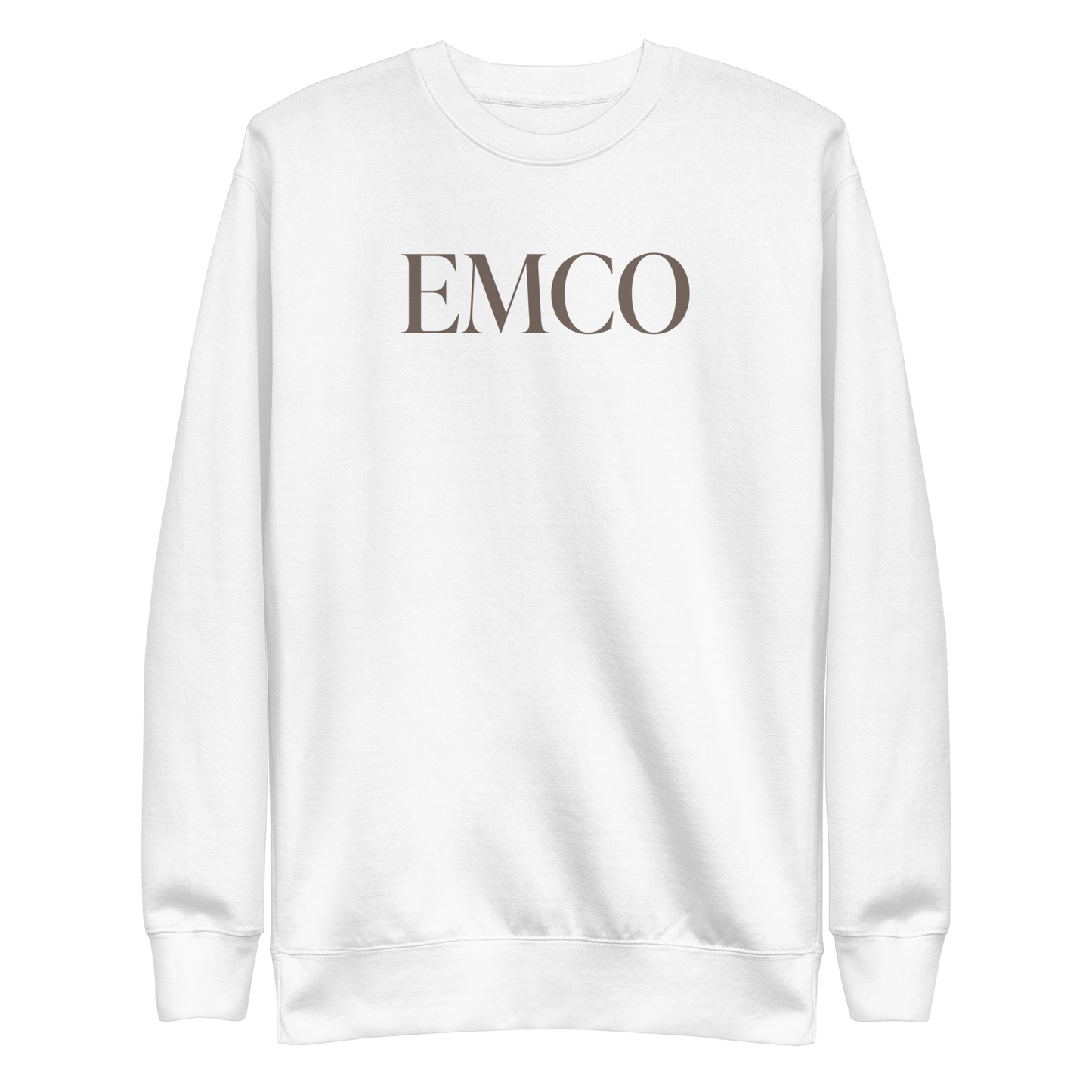 Emily Cole "Logo" Sweatshirt