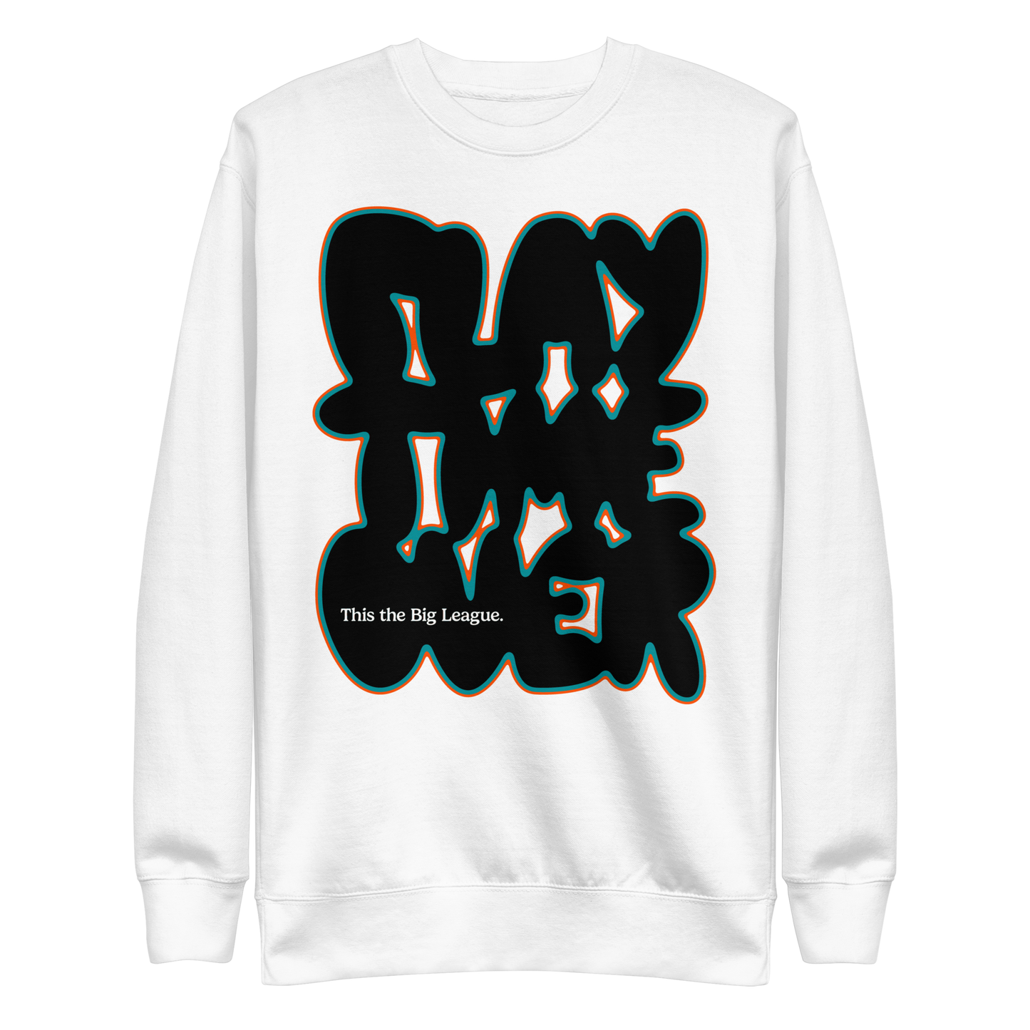 Tyler Huntley "Play Time Over" Sweatshirt