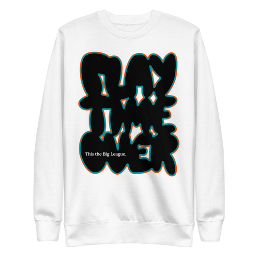 Tyler Huntley "Play Time Over" Sweatshirt