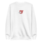 Quinshon Judkins "Logo" Embroidered Sweatshirt