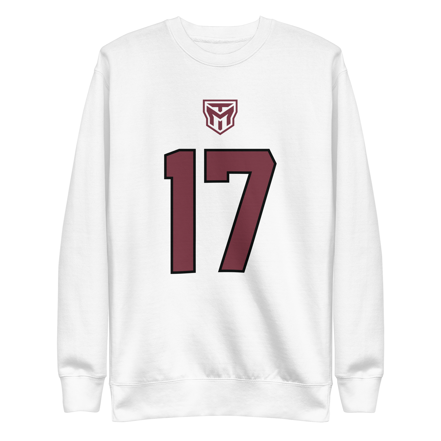 Terry McLaurin "Jersey" Sweatshirt