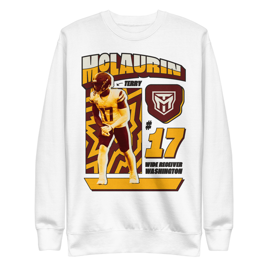 Terry McLaurin "Retro" Sweatshirt