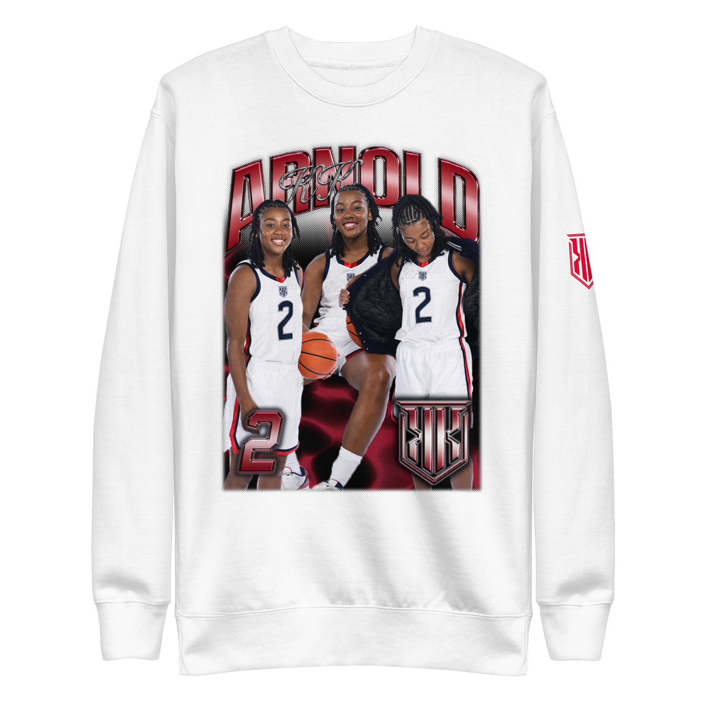 KK Arnold "Collage" Sweatshirt