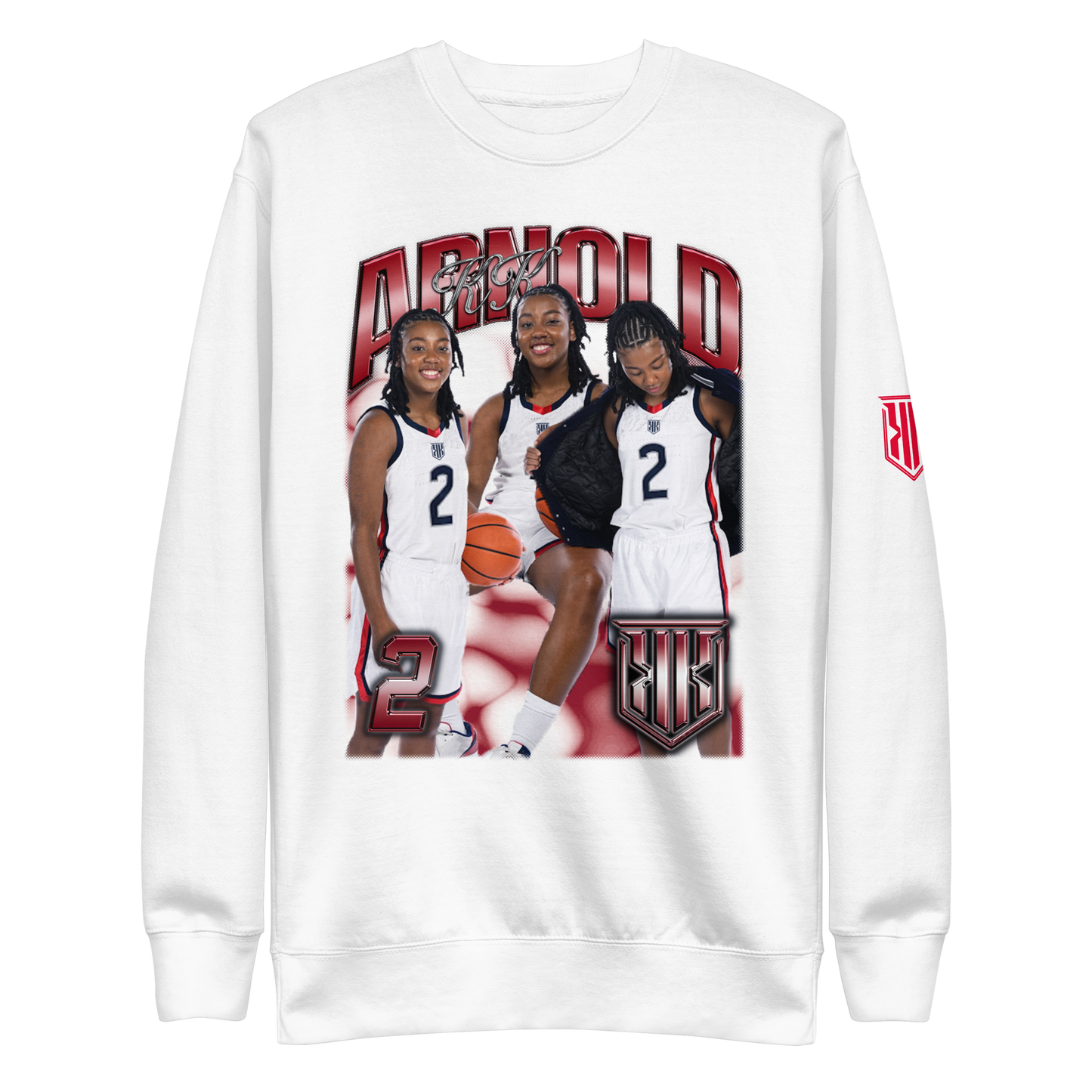 KK Arnold "Collage" Sweatshirt