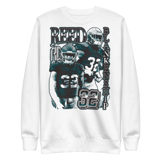 Reed Blankenship "Vintage" Unisex Premium Sweatshirt