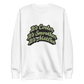 Matcha Bro "Cooler, Smoother, Matcha" Unisex Premium Sweatshirt | Cotton Heritage M2480