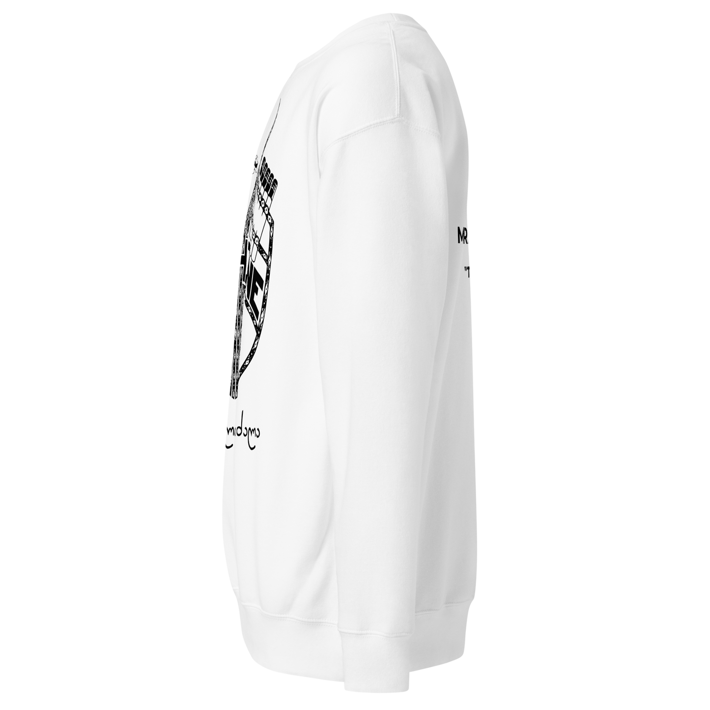 Merab Dvalishvili "Chokha" Sweatshirt