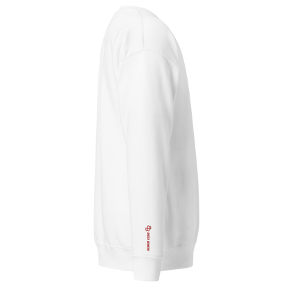 Brock Bowers "Logo" Embroidered Sweatshirt