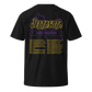 Justin Jefferson "Jettasota Tour 2024" Unisex T-shirt Black