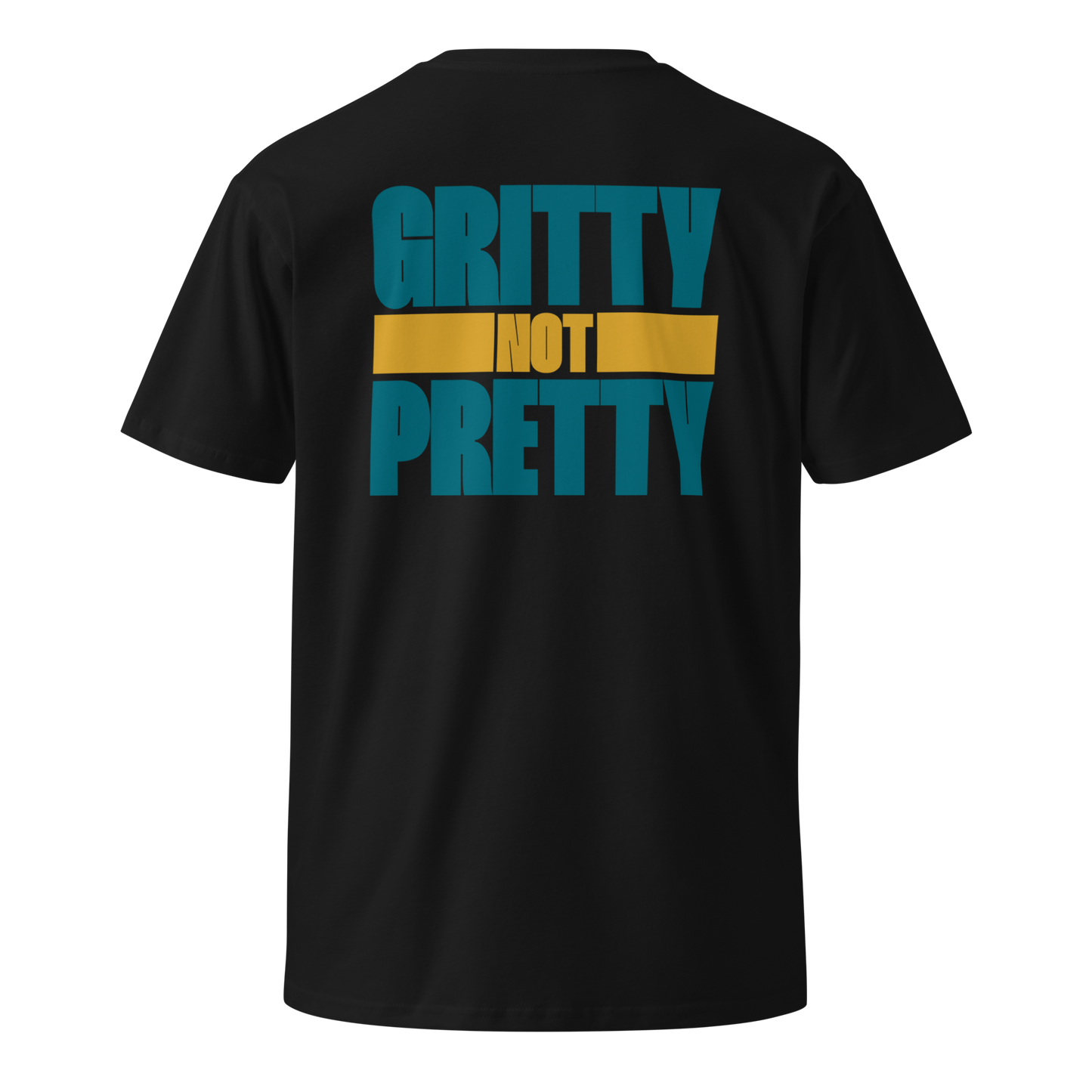 Team Ugly Gang “From Start To Finish” Unisex T-shirt Black