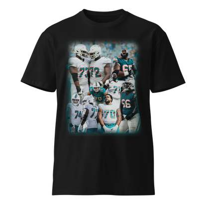 Lester Cotton "Collage" T-shirt