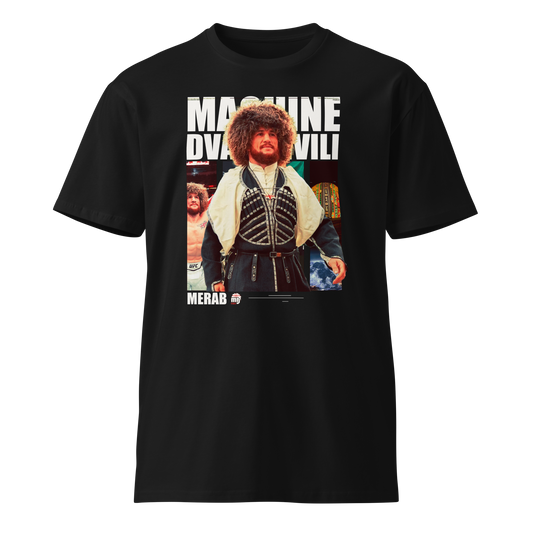 Merab Dvalishvili "Merabchokha" T-Shirt