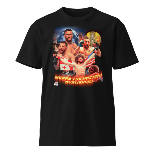 Merab Dvalishvili "Merabsphere" T-Shirt