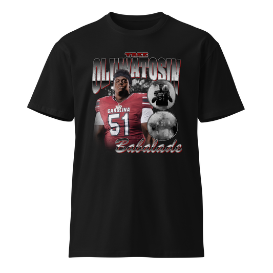 Tosin Babalade "Collage" T-Shirt