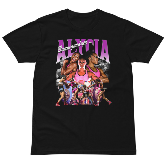 Alycia Baumgardner "Collage" T-Shirt