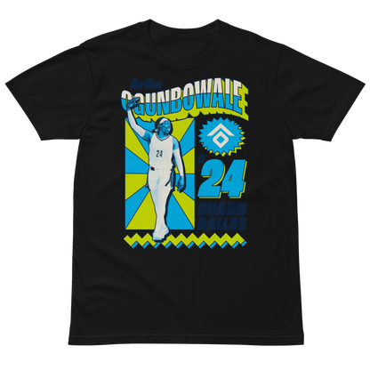 Arike Test "Arike Test" Unisex Premium T-Shirt | AS Colour 5001T