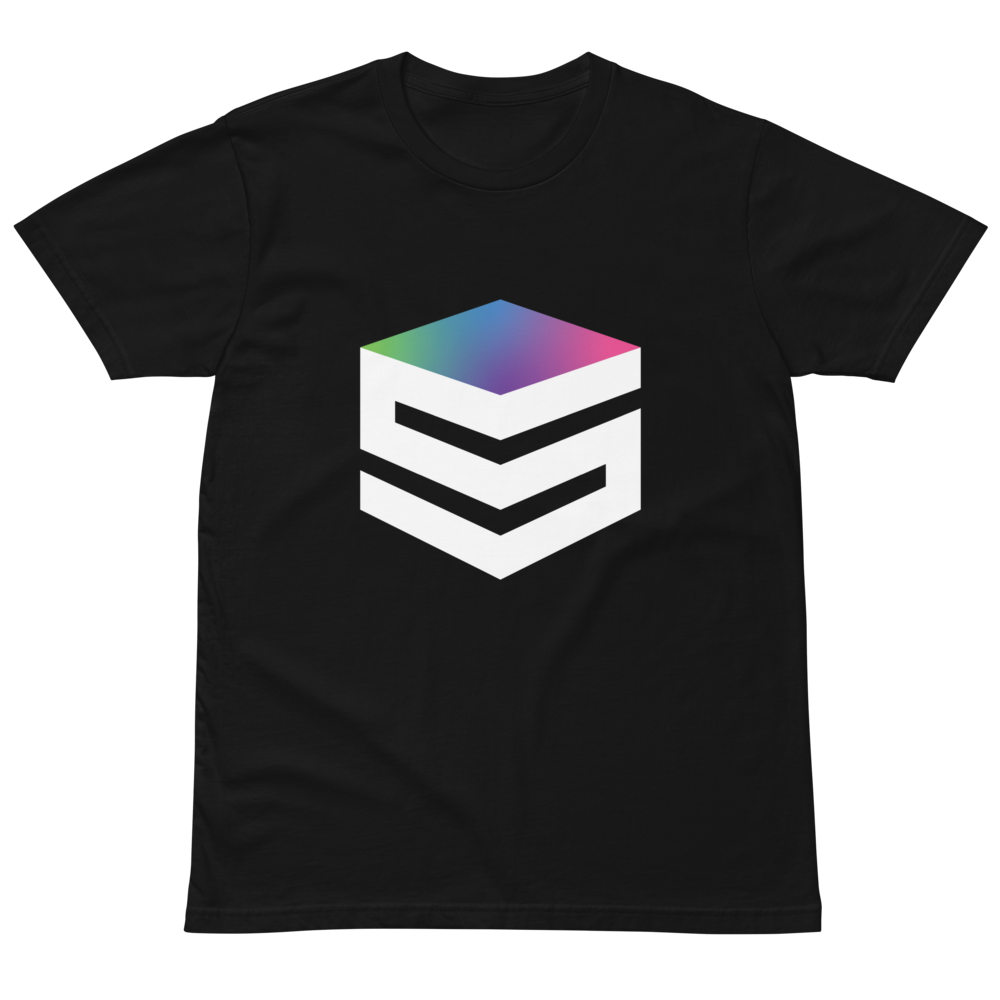 AT "Test 4" Unisex Premium T-Shirt | AS Colour 5001T