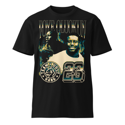 Team Ugly Gang "Vintage" Unisex T-shirt Black