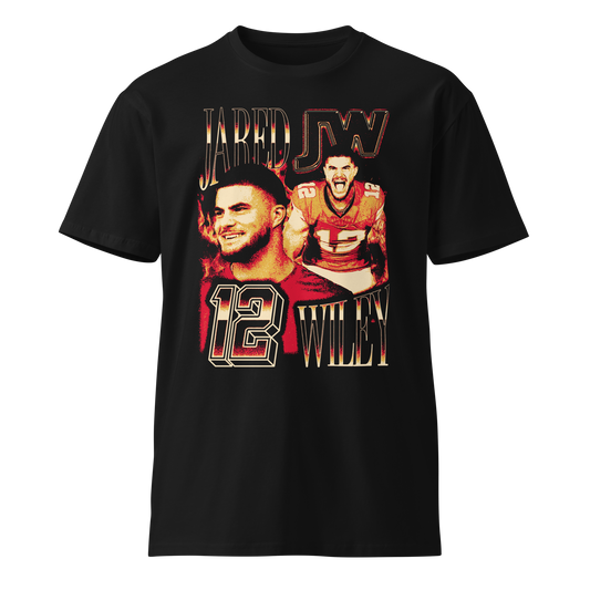 Jared Wiley "Vintage" T-Shirt