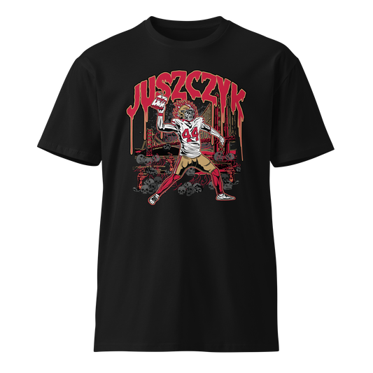 Kyle Juszczyk "Scary Juice" T-Shirt
