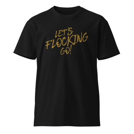 Patrick Ricard "Let's Flocking Go" T-Shirt
