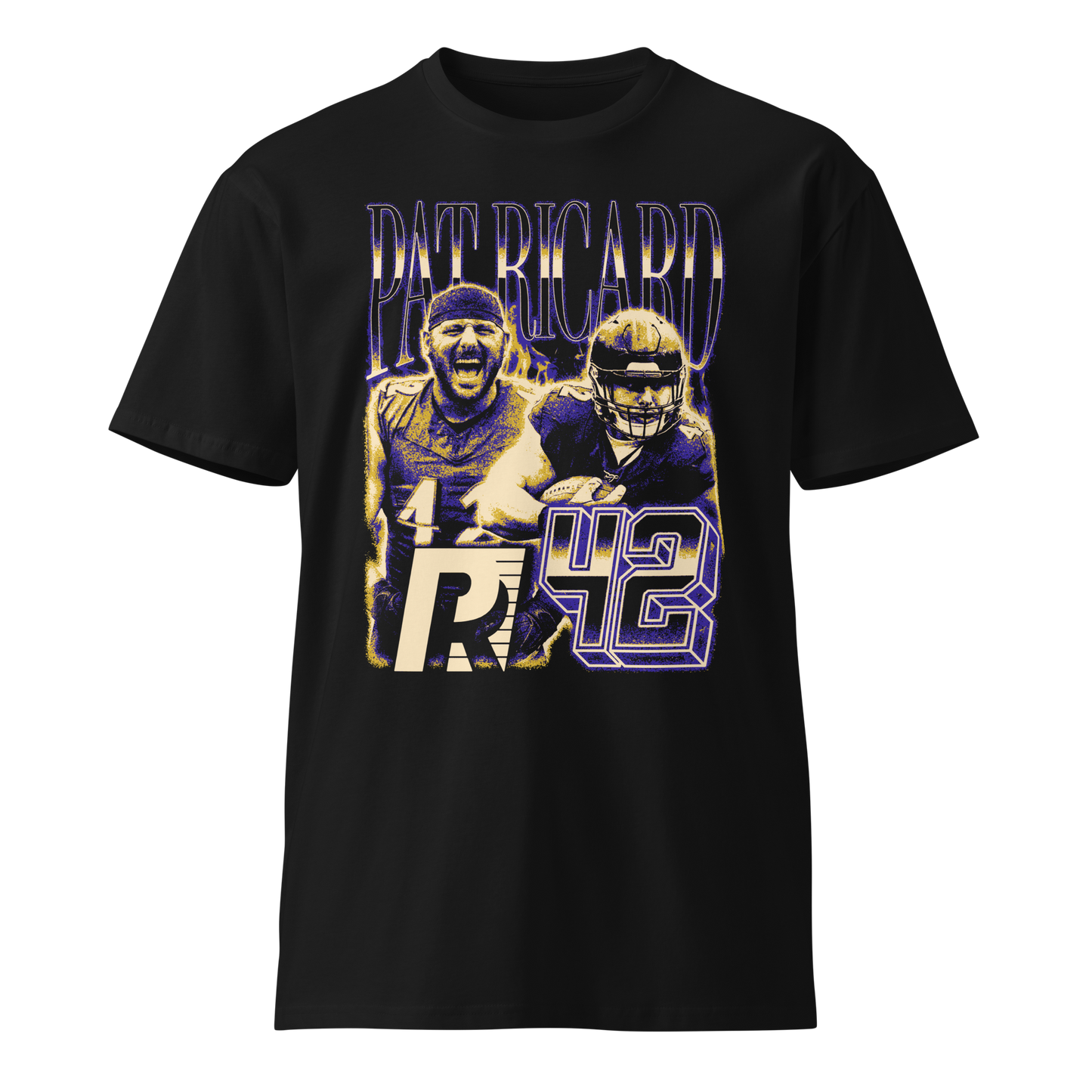 Patrick Ricard "Vintage" T-Shirt