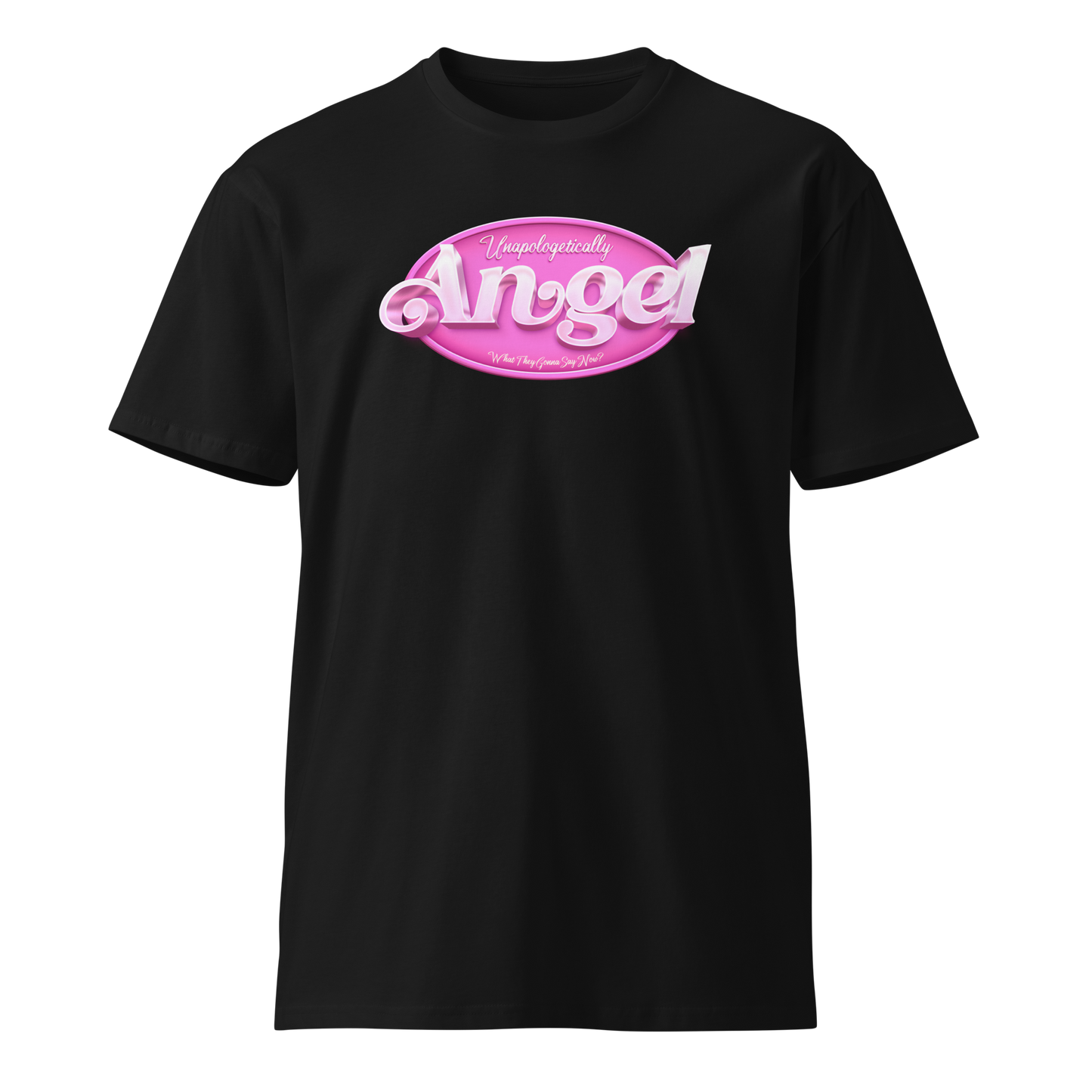 Angel Reese "Unapologetically Angel" T-Shirt