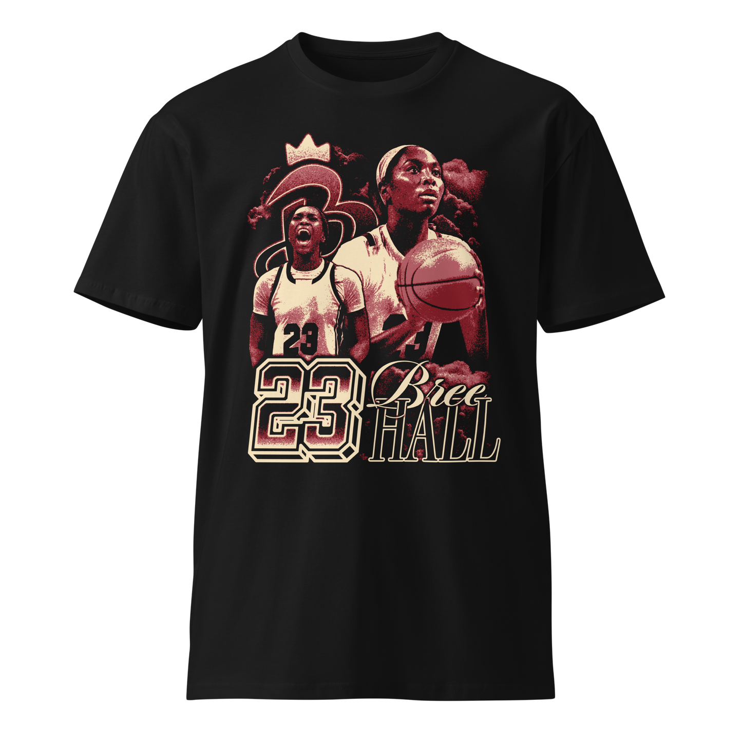 Bree Hall "Vintage" T-Shirt