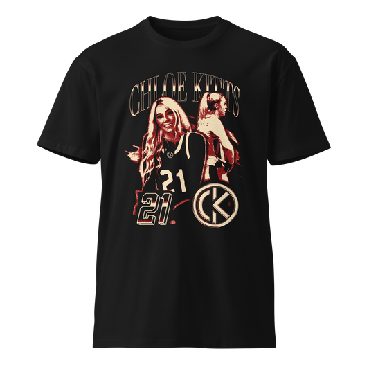 Chloe Kitts "Vintage" T-Shirt